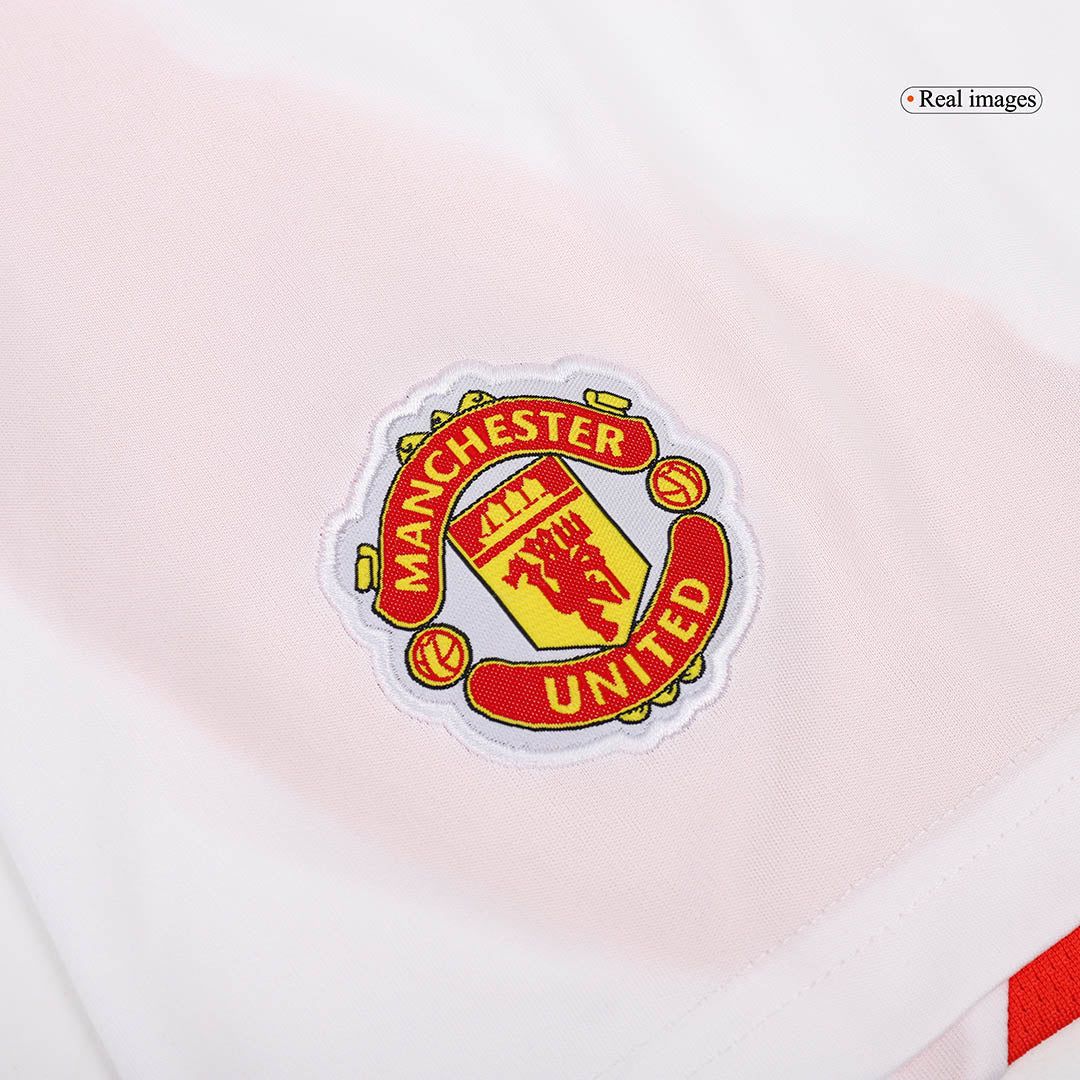 Manchester United Domicile Short 2024/25