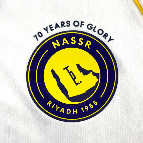 Al Nassr Third Maillot 2025/26