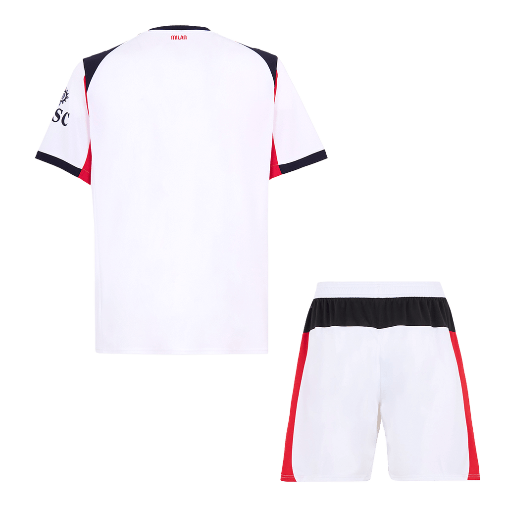 AC Milan Extérieur Maillot Kit 2025/26