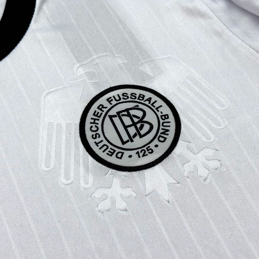 Maillot de Foot Allemagne Maillot Kit 2025 Enfant - 125th Anniversaire