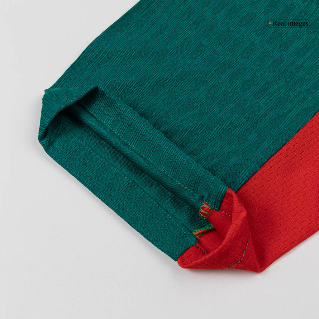 Sénégal Extérieur Maillot Coupe du Monde 2026