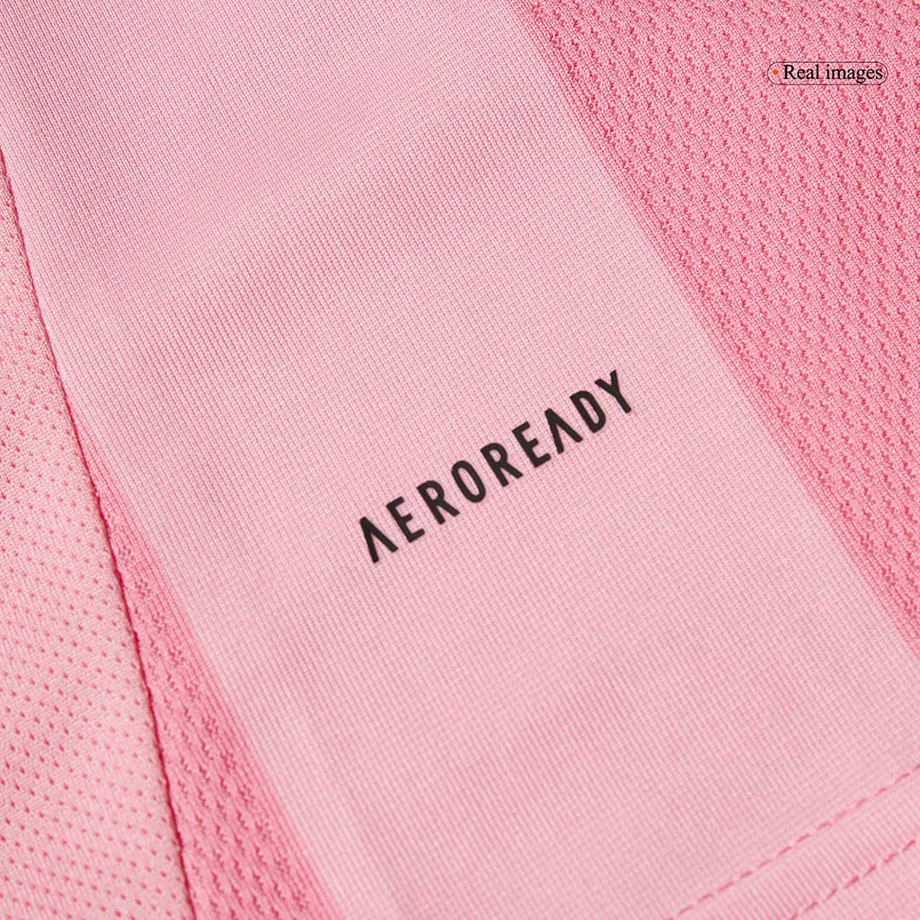 Maillot de Foot Inter Miami CF Domicile Maillot Kit 2025