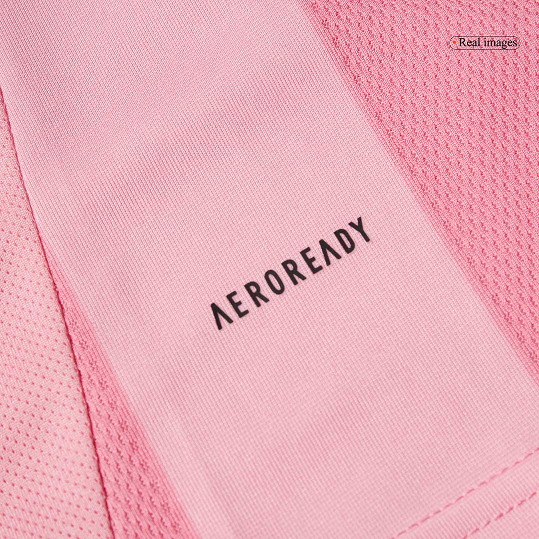 Inter Miami CF Domicile Maillot 2025 - Club World Cup Grande Taille