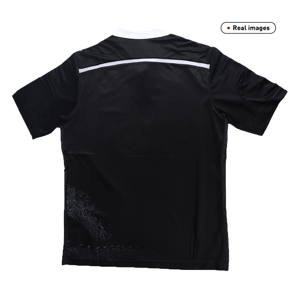 KROOS #8 Retro Real Madrid Third Maillot 2014/15