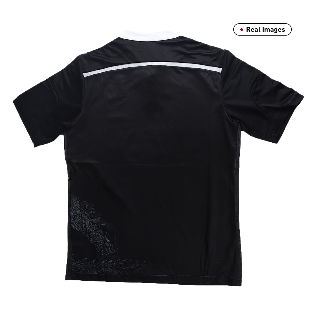 BALE #11 Retro Real Madrid Third Maillot 2014/15