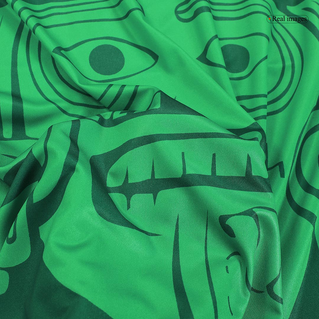 Retro Mexique Domicile Maillot 1998