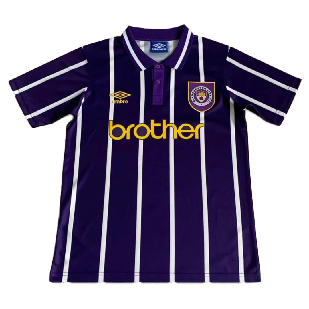 Retro Manchester United Extérieur Maillot 1993