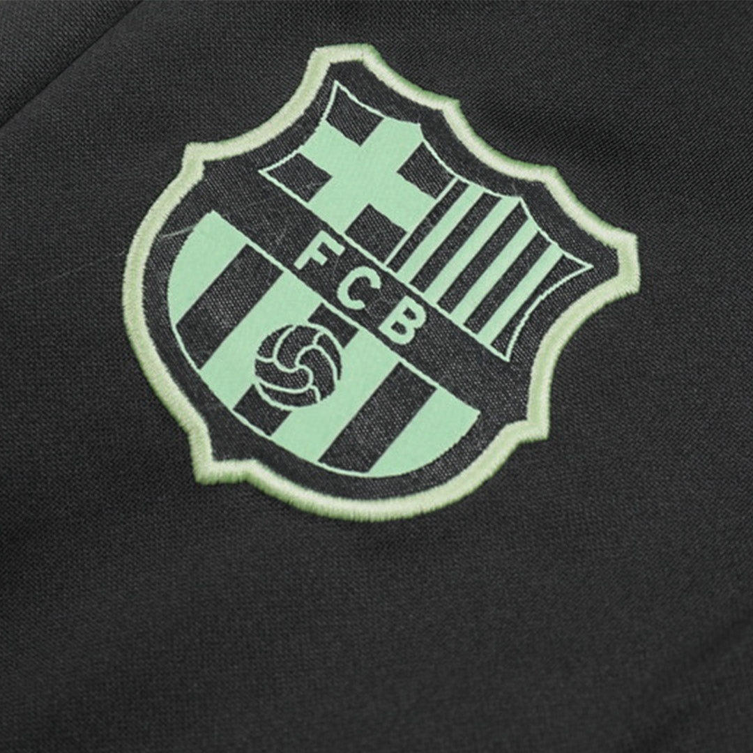 Barcelone Sweat Shirt Kit 2024/25 Grande Taille