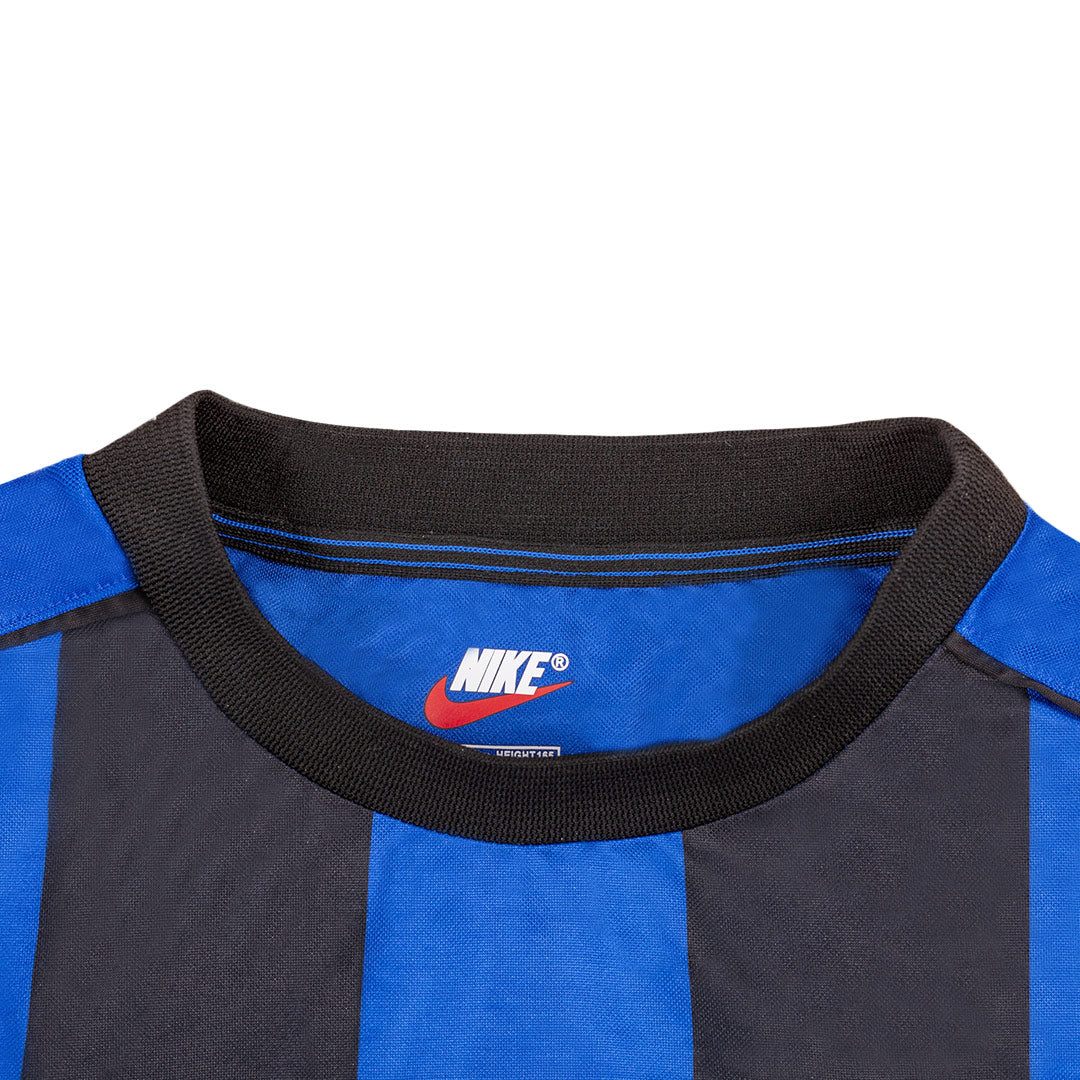 Retro Inter Milan Domicile Maillot 1999/00