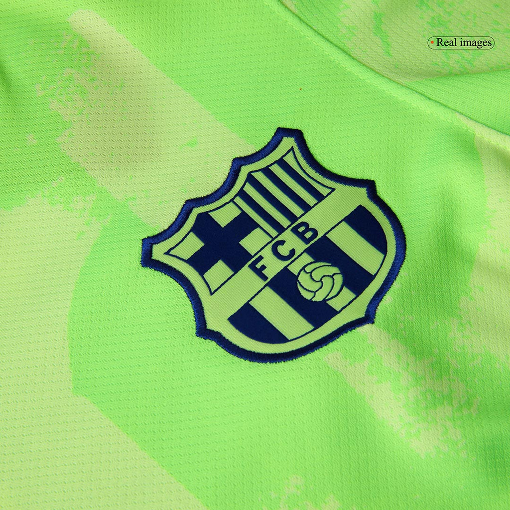 Barcelone Third Maillot 2024/25 - Super