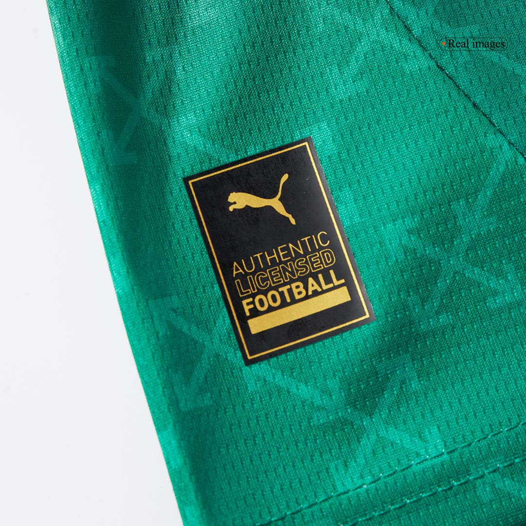 Milan AC Fourth Away Maillot Kit 2024/25 Junior