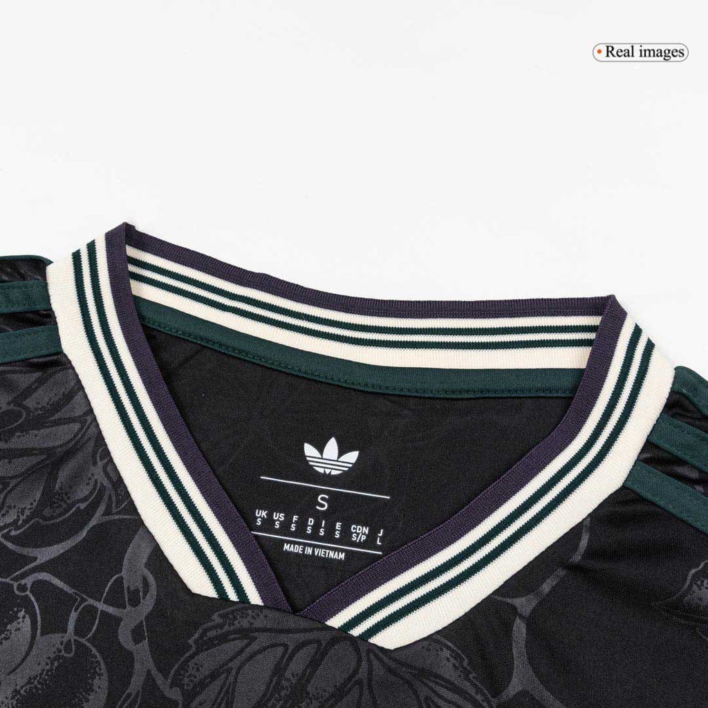 Juventus Third Maillot Kit 2025/26 Noir