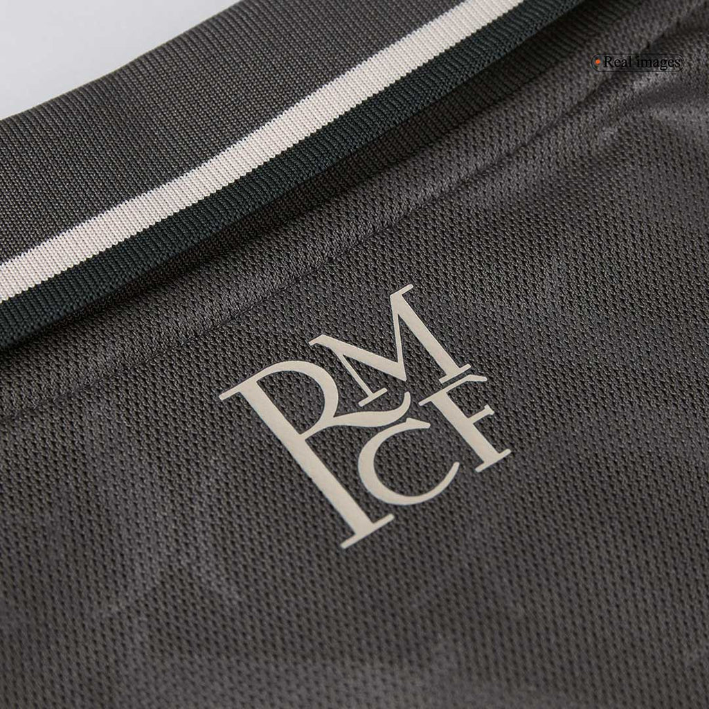 Real Madrid Third Maillot Kit 2024/25 Enfant