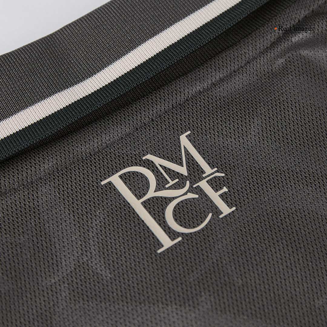 Real Madrid Third Maillot Kit 2024/25 Enfant