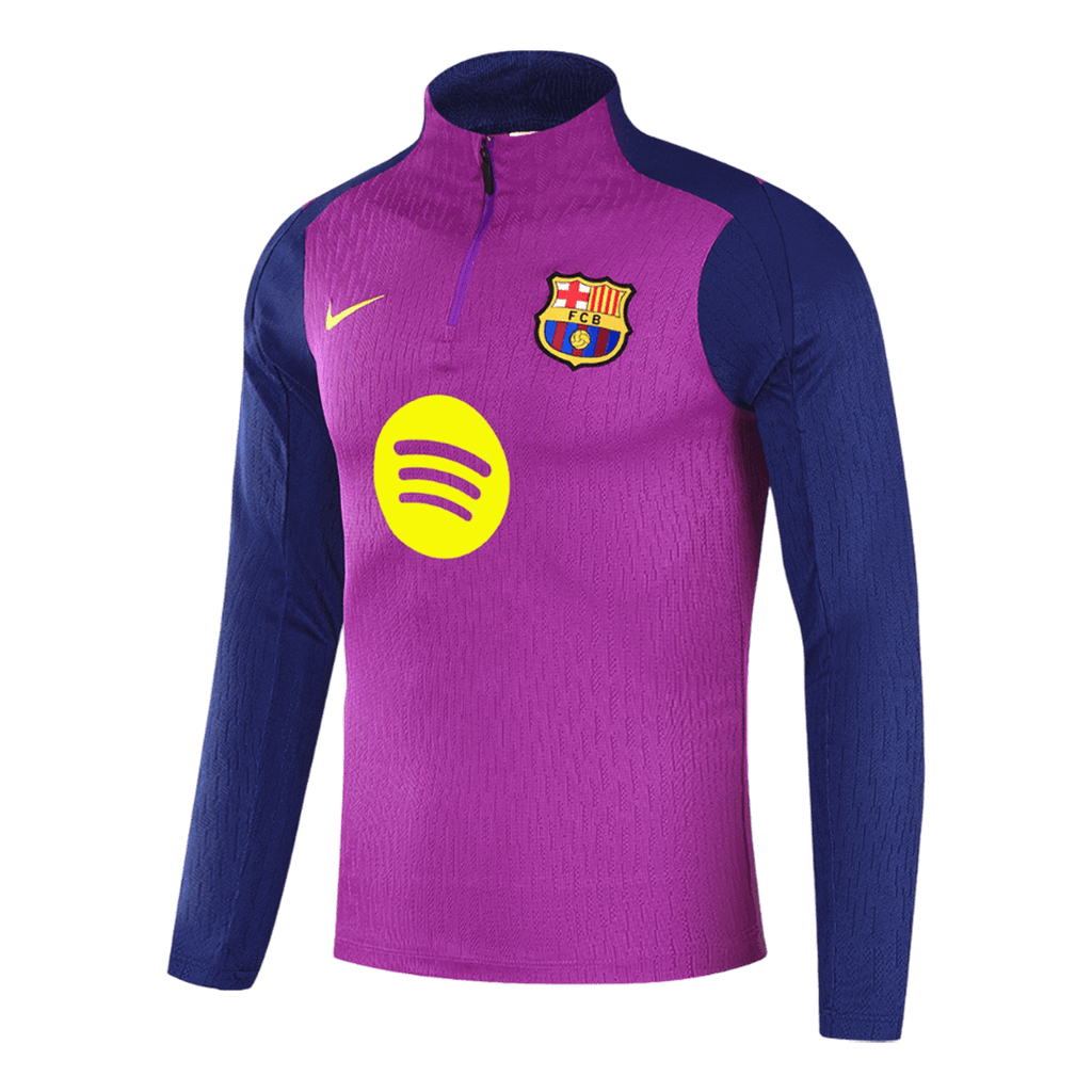 Barcelone Sweatshirt Kit 2025/26 Violet