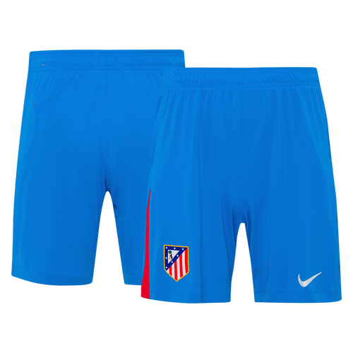 Atlético Third Short 2025/26 Bleu