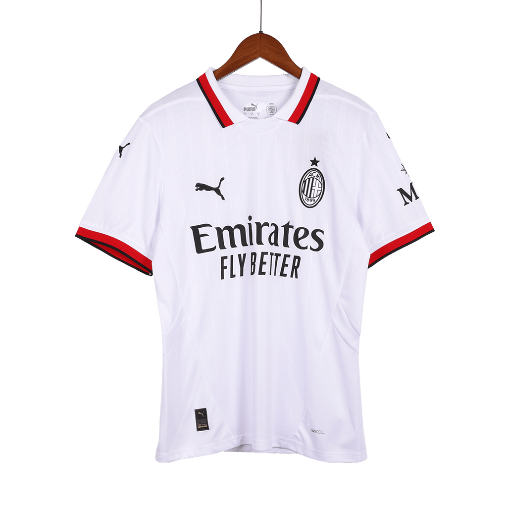 Milan AC Extérieur Maillot 2024/25 - Super Grande Taille