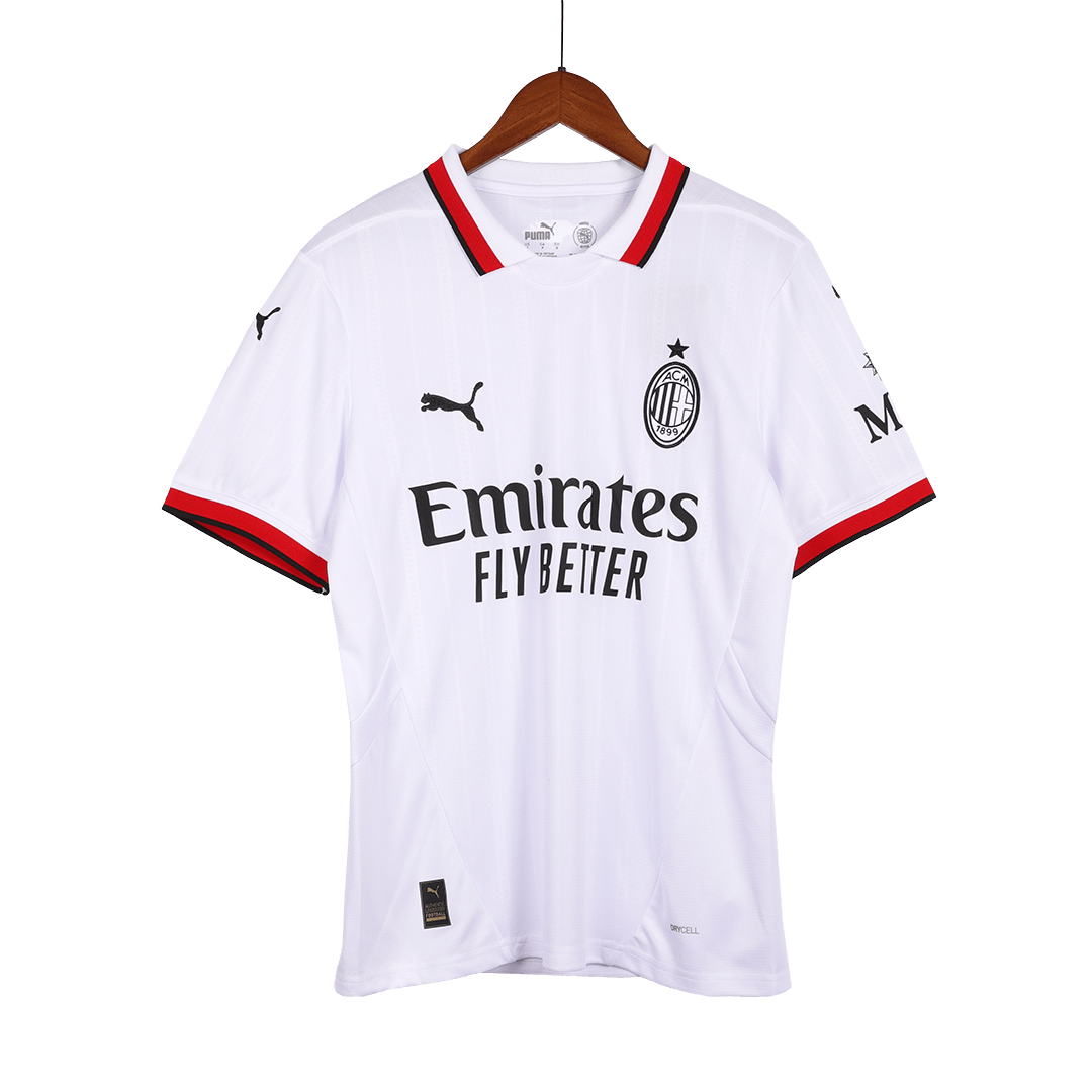 Milan AC Extérieur Maillot 2024/25 - Super Grande Taille
