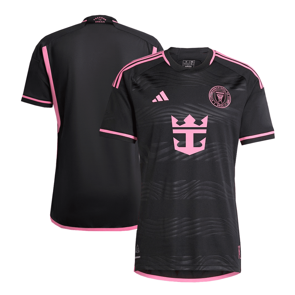 Inter Miami CF Extérieur Maillot 2024 Authentique