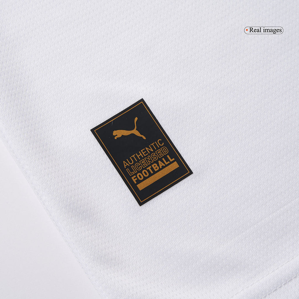 Olympique de Marseille Maillot 2024/25-125th Anniversaire