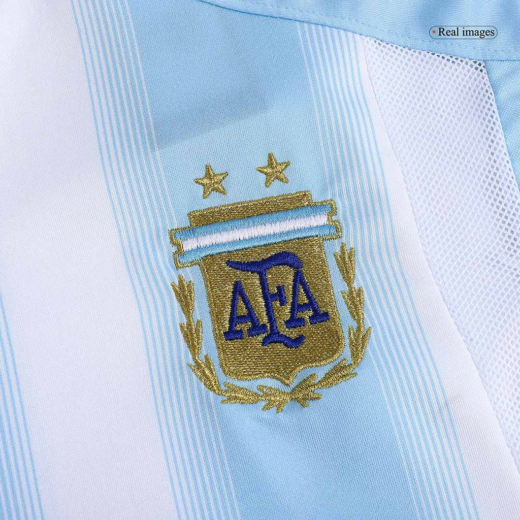 Retro Argentine Domicile Maillot 2004/05