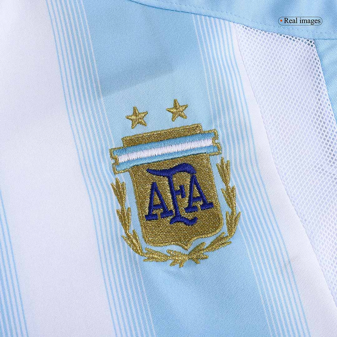 Retro Argentine Domicile Maillot 2004/05