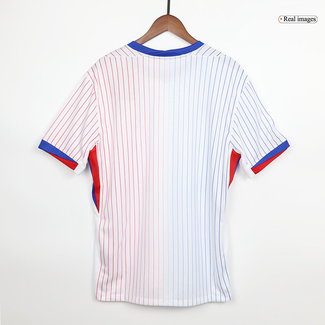 France Extérieur Maillot 2024 - Super
