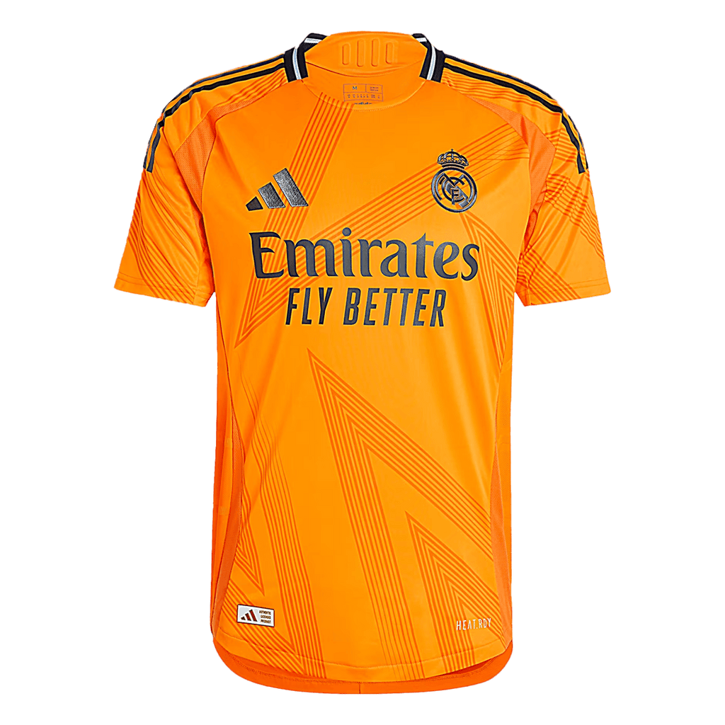 ARDA GÜLER #15 Real Madrid Extérieur Maillot 2024/25 Authentique