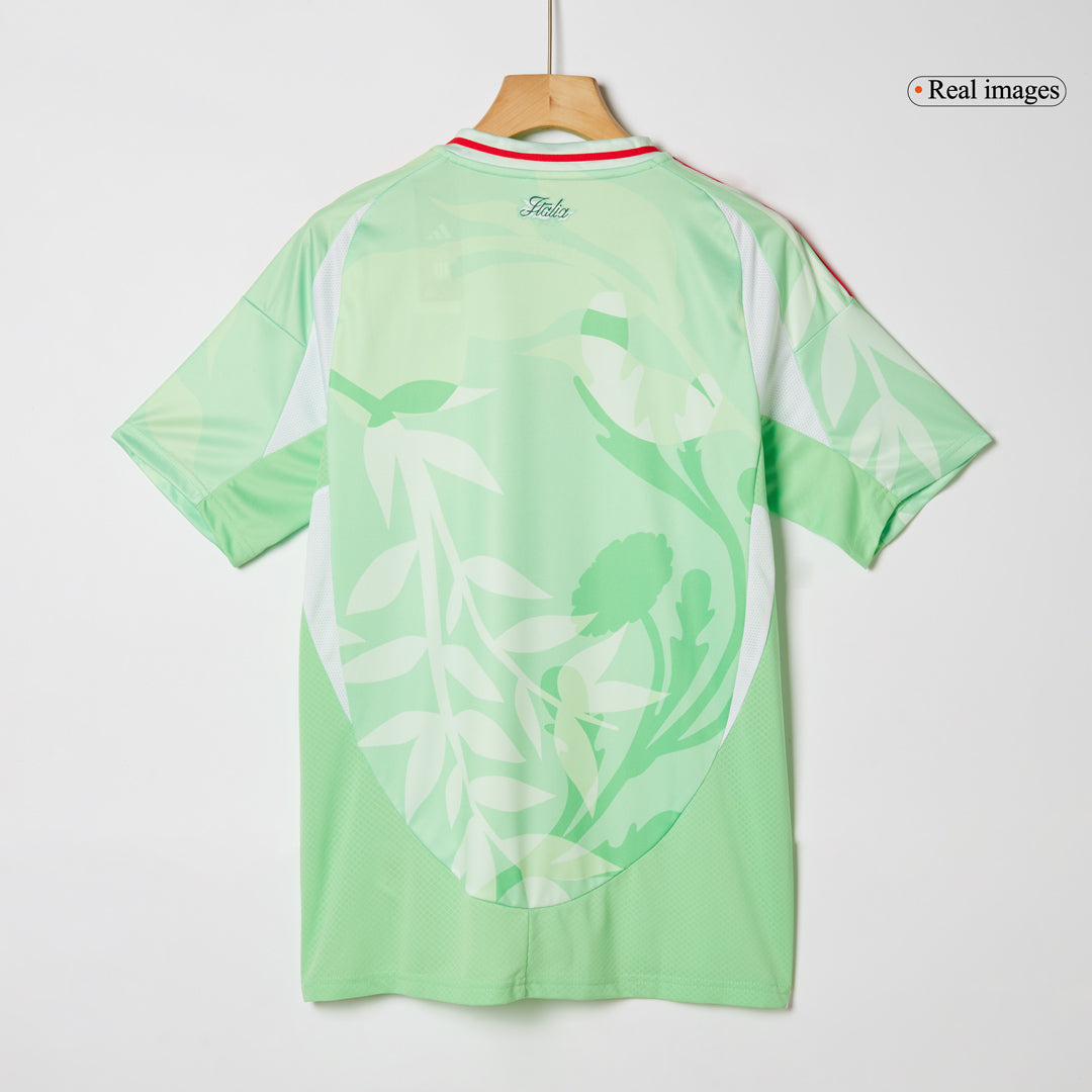 Italie Extérieur Maillot 2025 - Euro Féminin