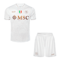 Naples Extérieur Maillot Kit 2025/26