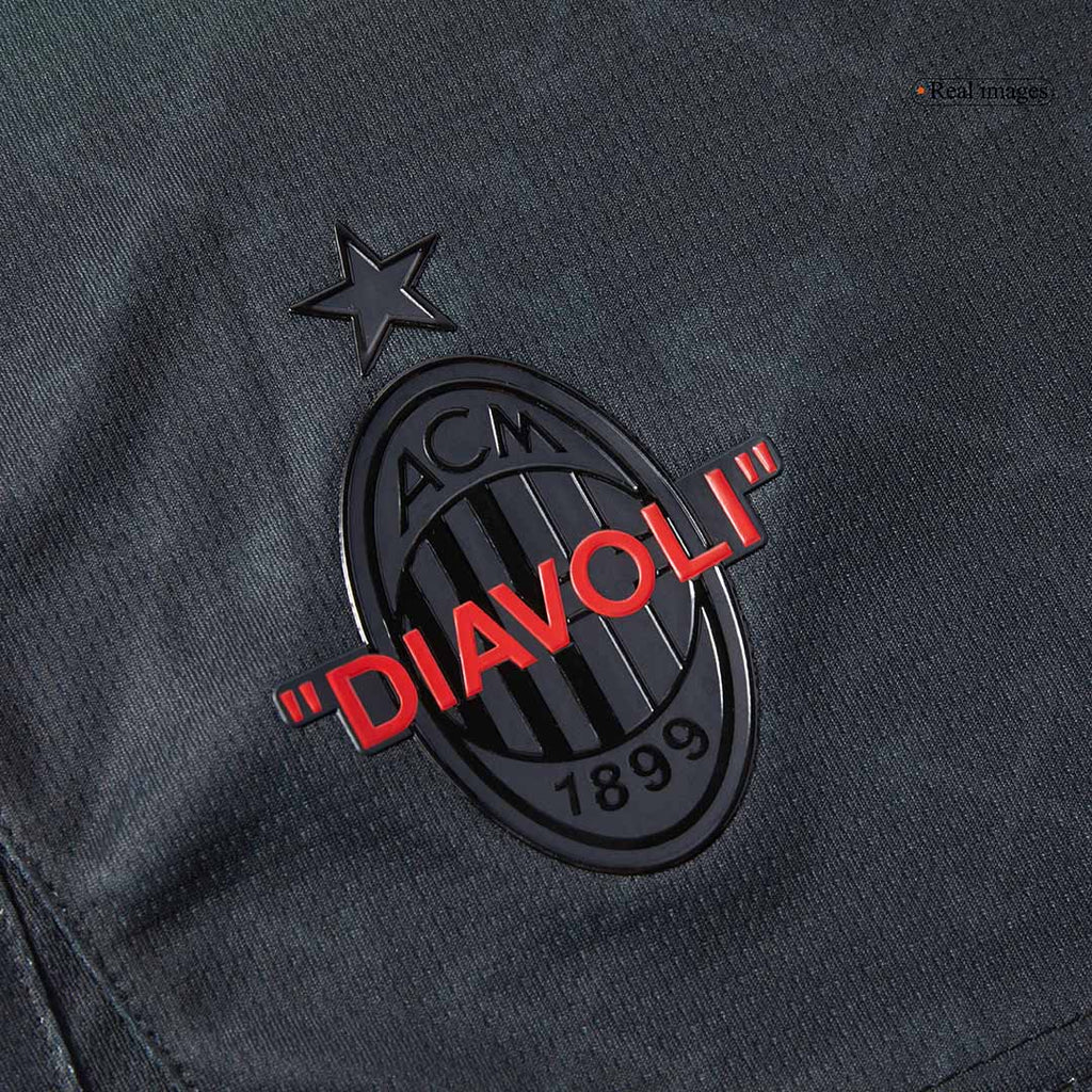 Milan AC Fourth Short 2024/25