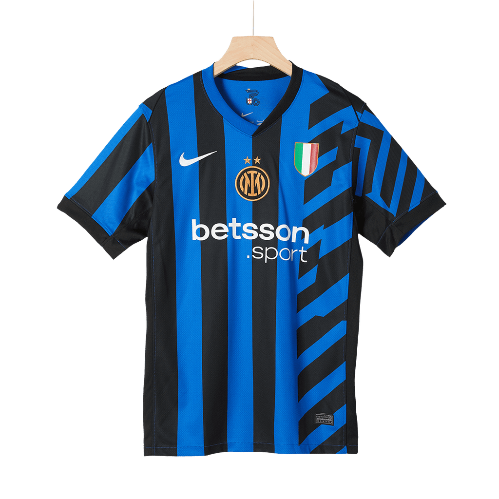 Inter Milan Domicile Maillot 2024/25