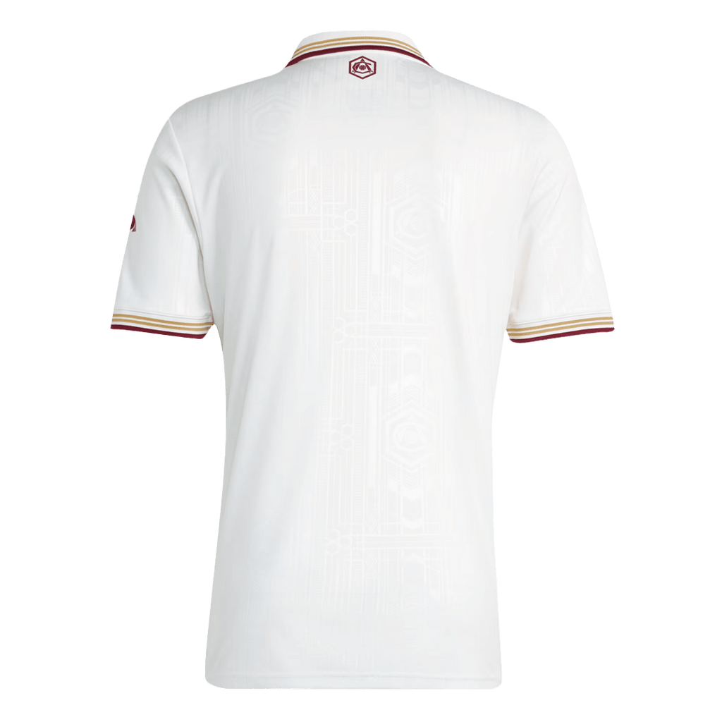 Arsenal Third Maillot Kit 2025/26 Blanc