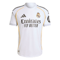 Real Madrid Domicile Maillot 2025/26 Authentique