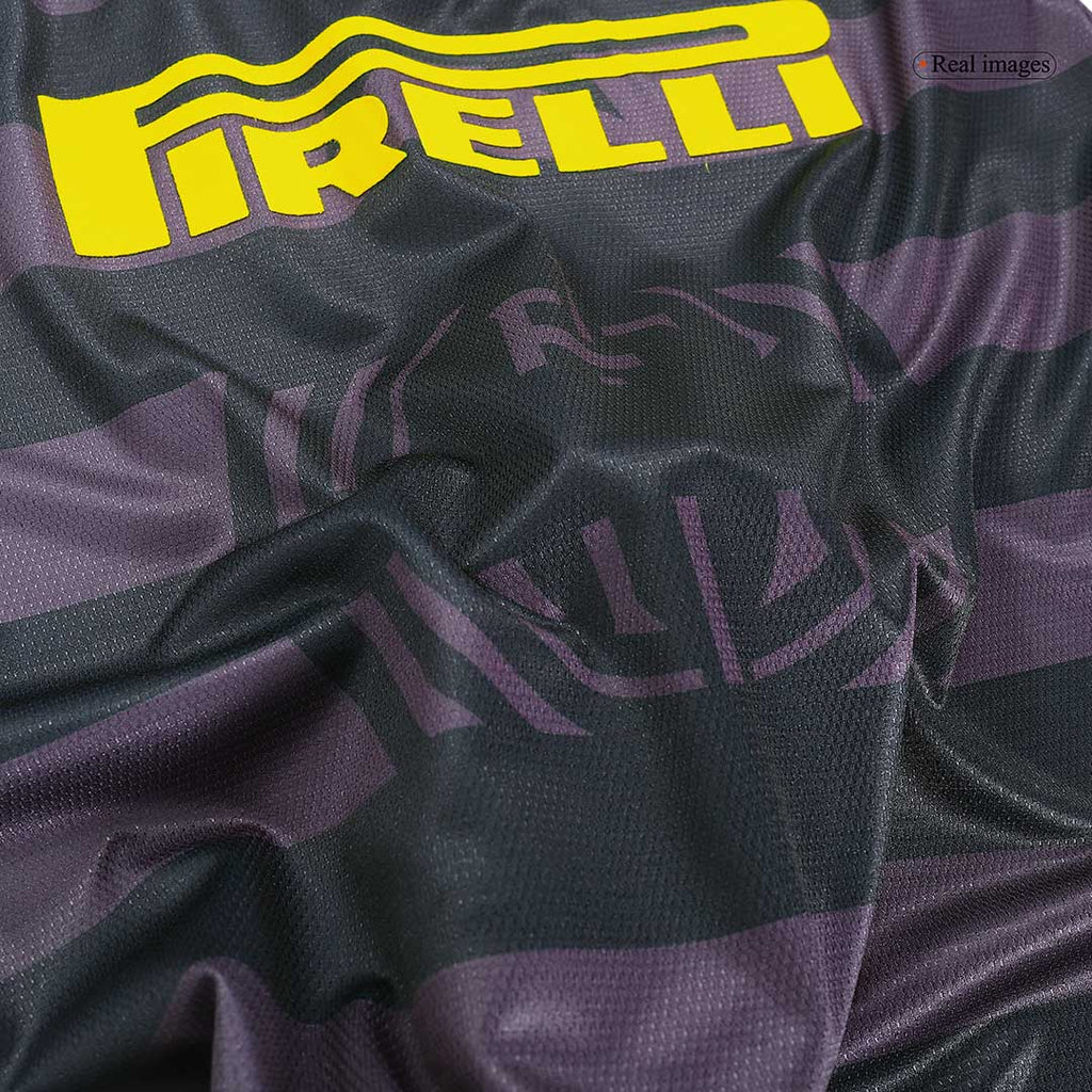 Retro Inter Milan Extérieur Maillot 1997/98