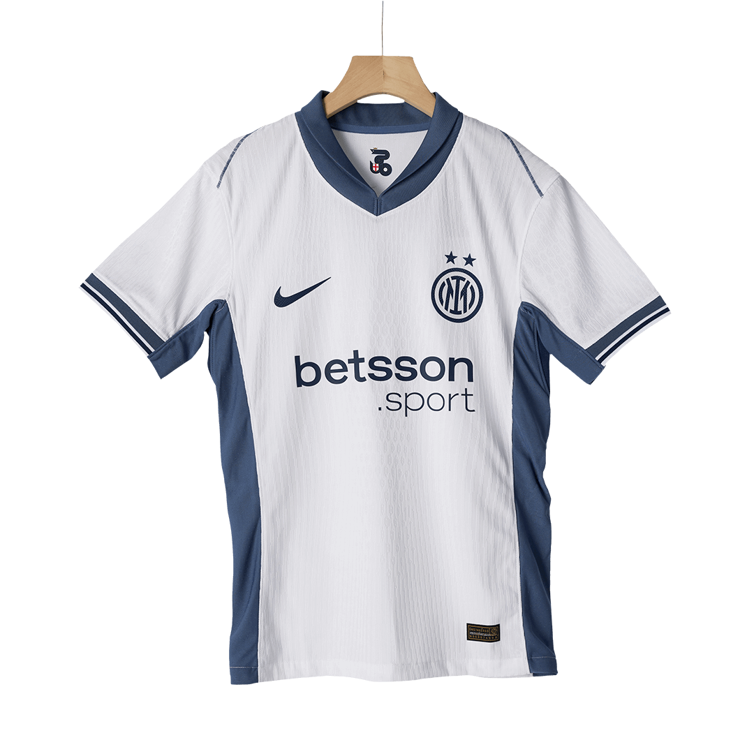 Inter Milan Extérieur Maillot 2024/25 Authentique