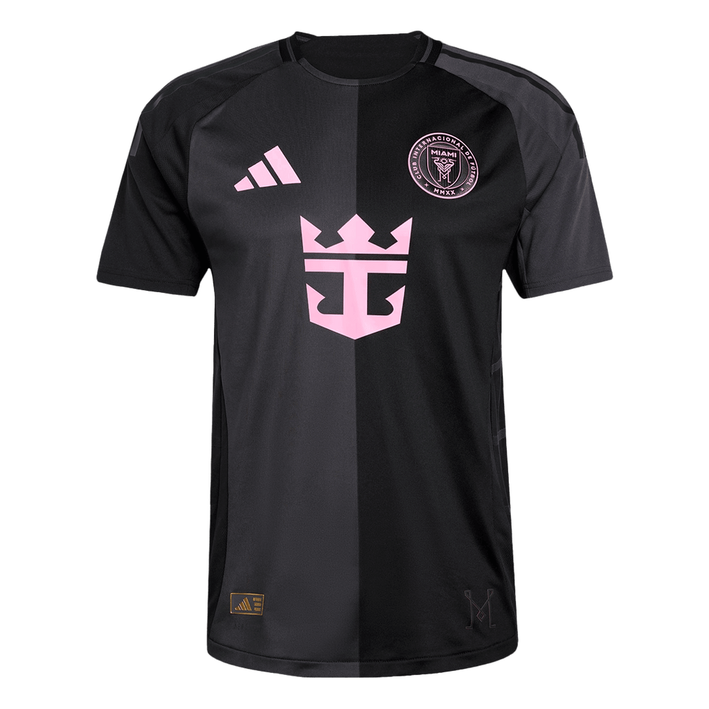 Inter Miami CF Extérieur Maillot 2025 Authentique