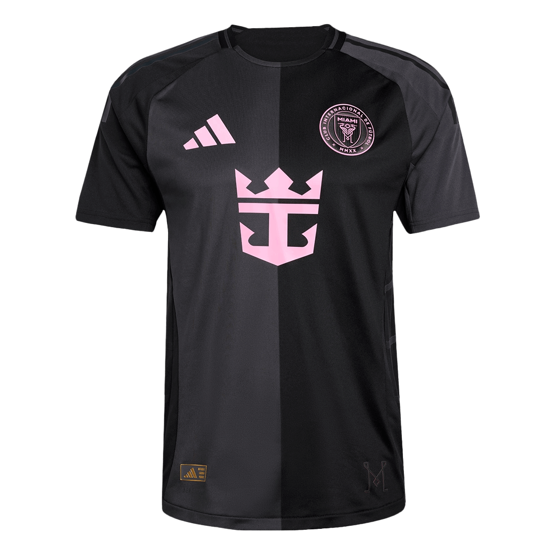 Inter Miami CF Extérieur Maillot 2025 Authentique