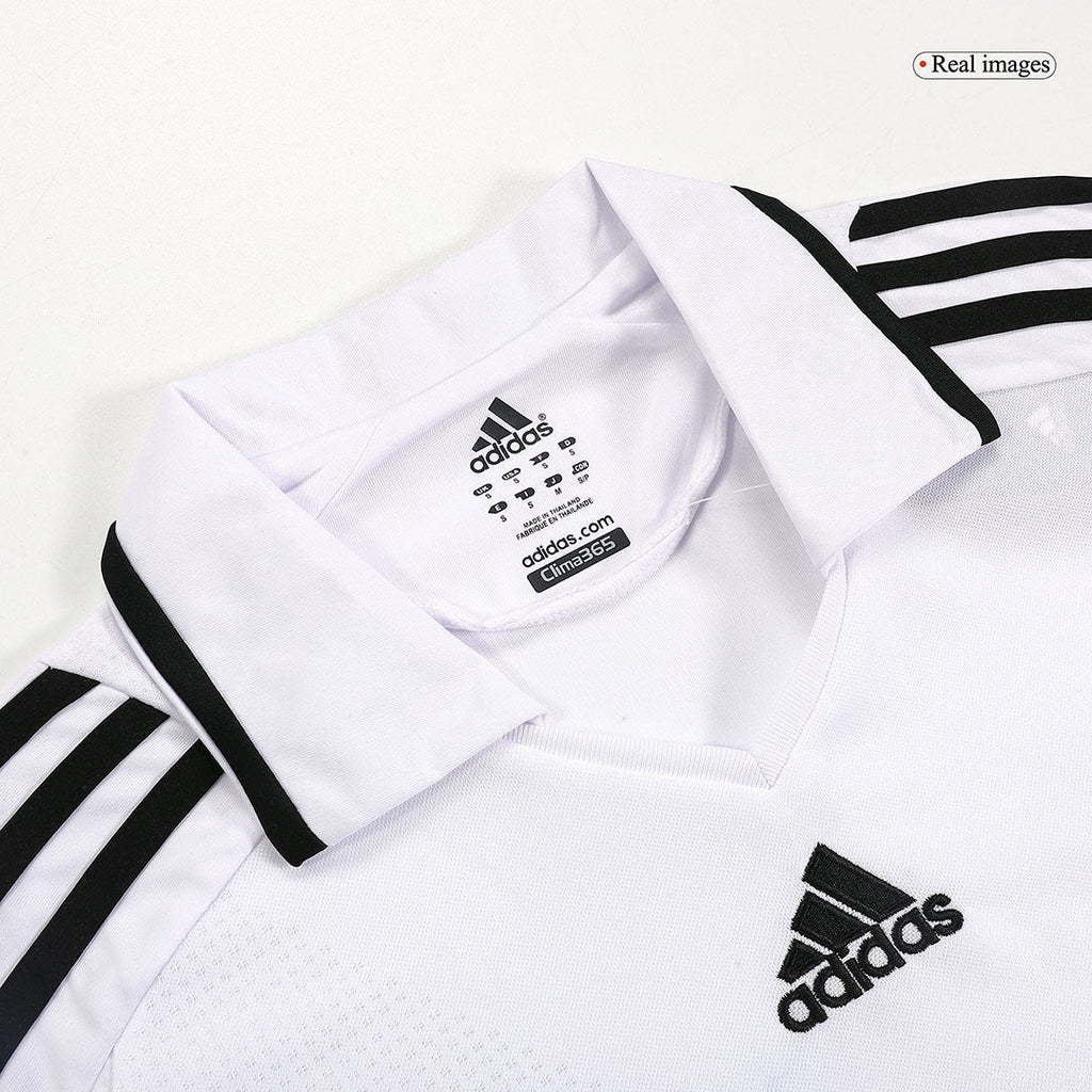 Retro Real Madrid Domicile Maillot 2004/05