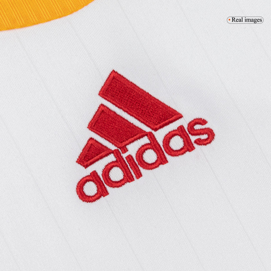 Retro Espagne Extérieur Maillot 2006 Blanc