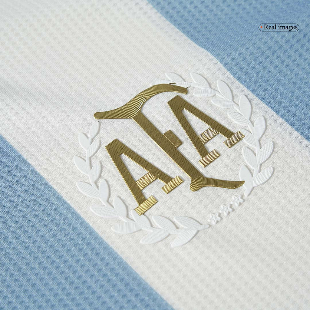 Argentine Maillot 2024 - 50th Anniversaire Grande Taille