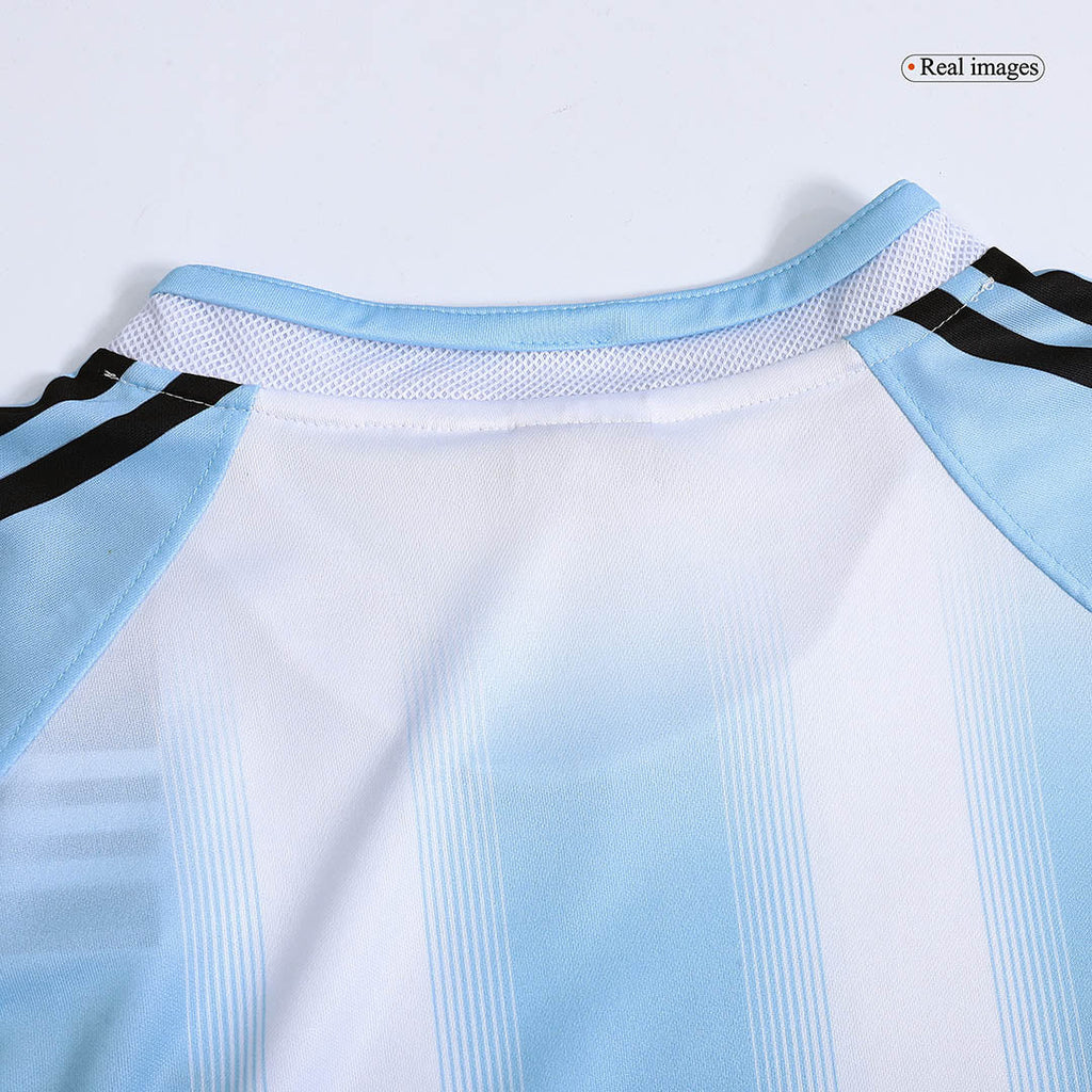 Retro Argentine Domicile Maillot 2004/05