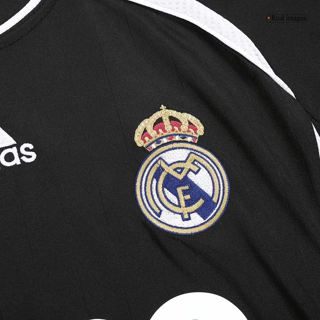 Retro Real Madrid Extérieur Maillot 2006/07