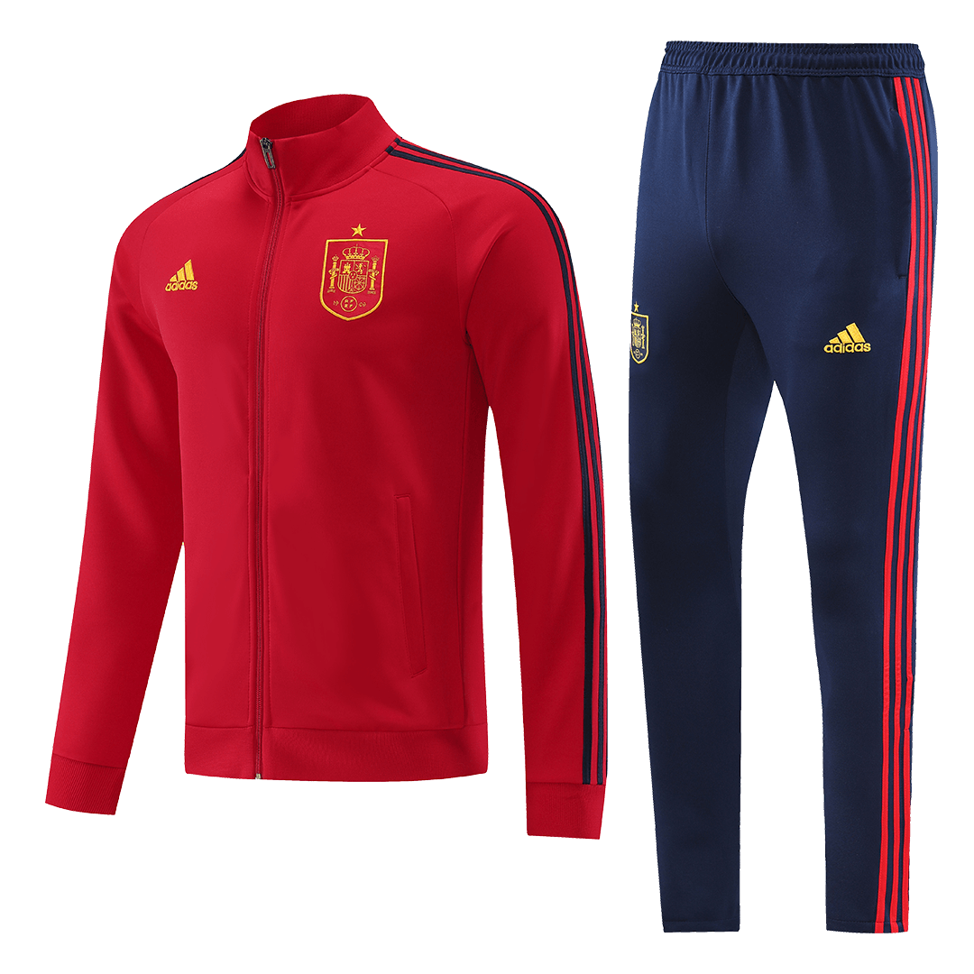 Espagne Jacket Kit 2022/23