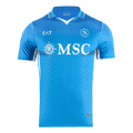 Naples Domicile Maillot 2024/25 Authentique