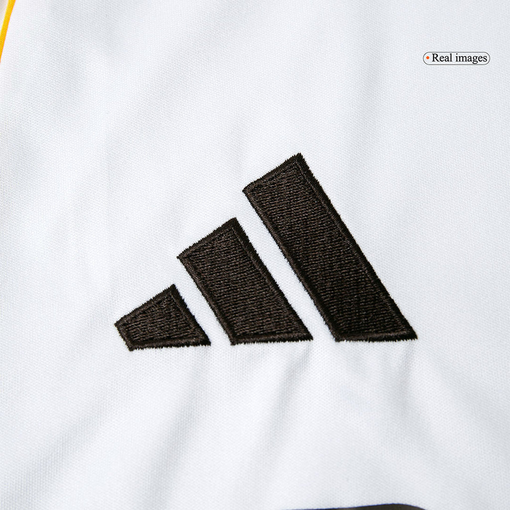 HUIJSEN #24 Real Madrid Domicile Maillot 2025/26