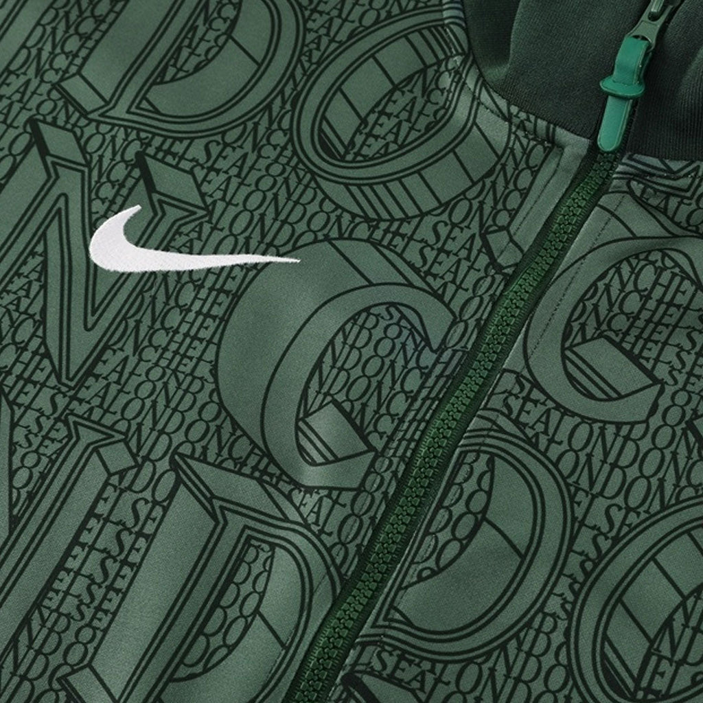 Chelsea Veste de Football 2025/26 Vert