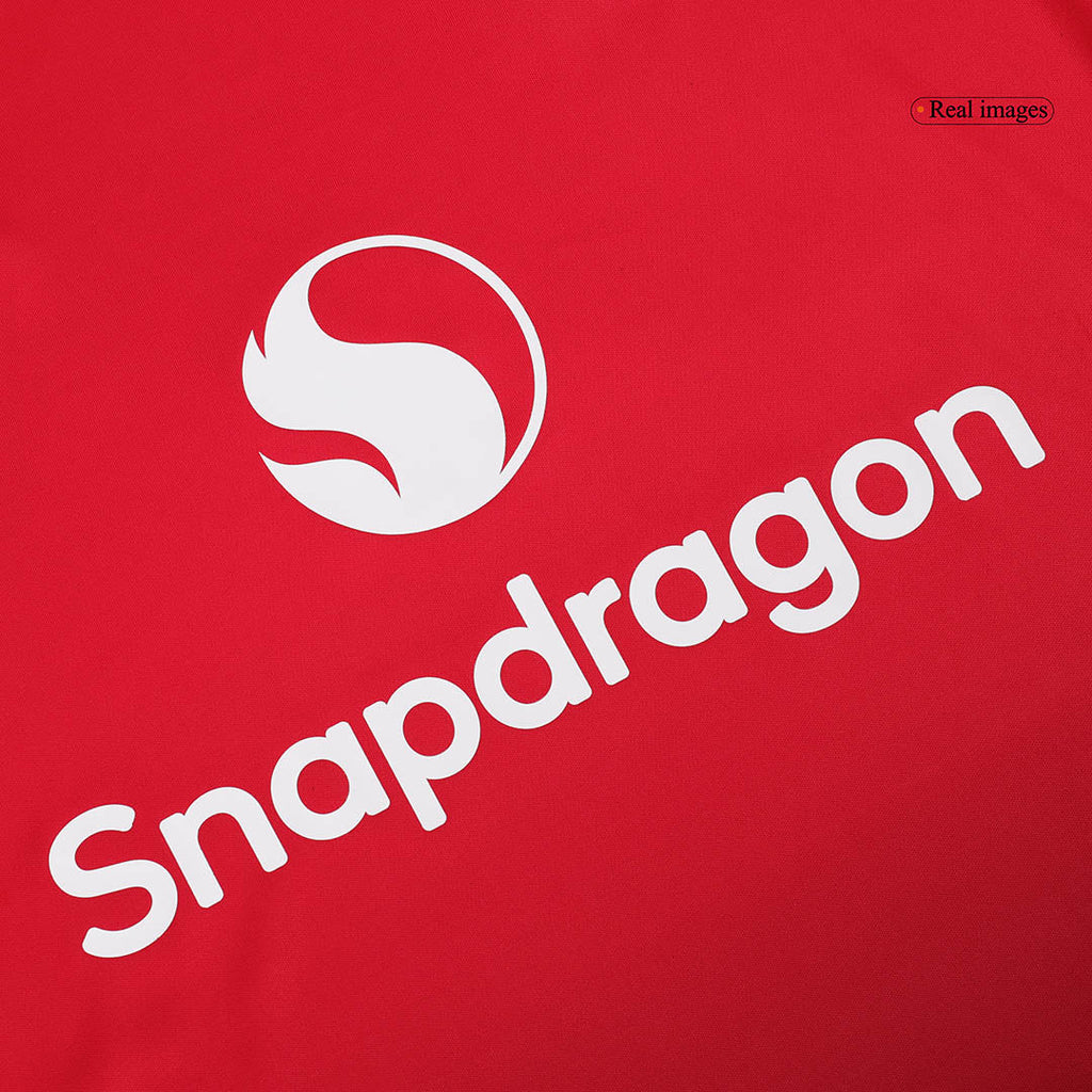 Manchester United Domicile Maillot Manches Longues 2024/25