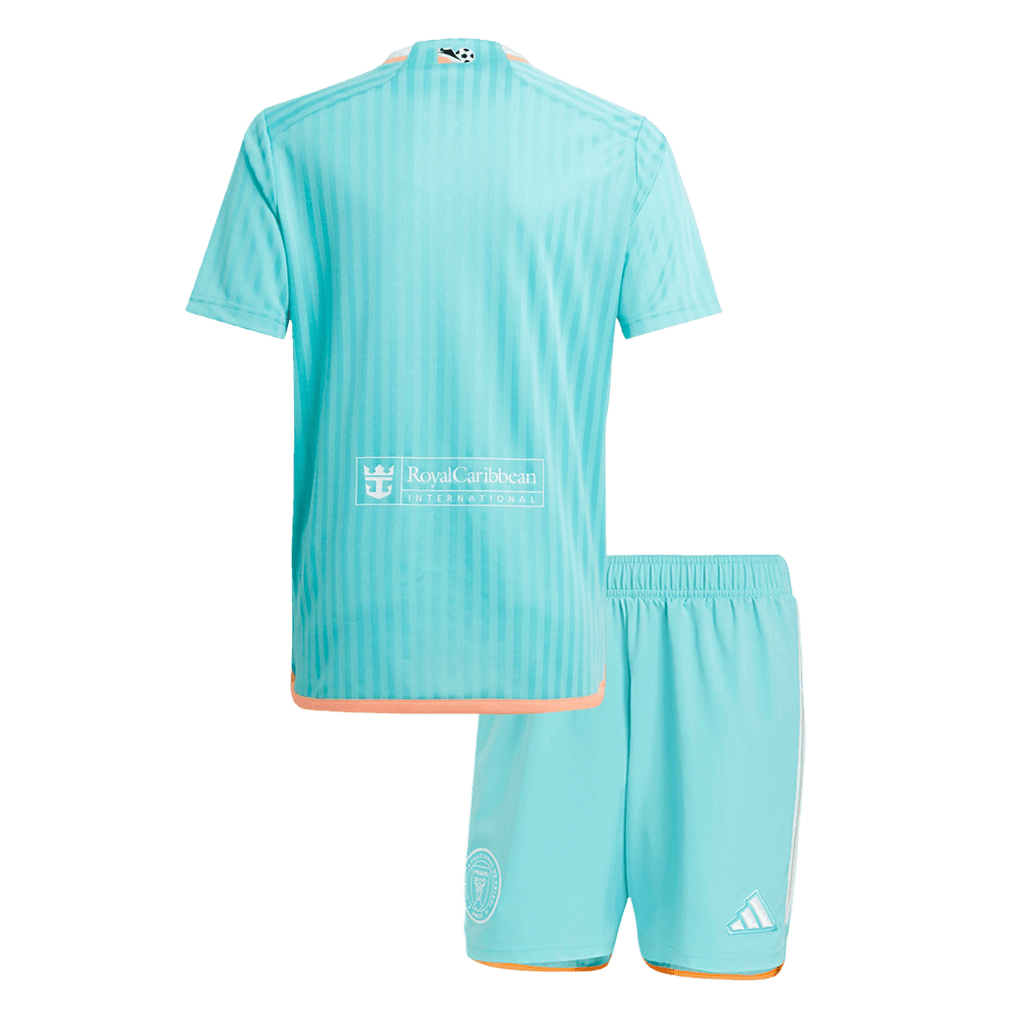 Inter Miami CF Third Maillot Kit 2024 Junior
