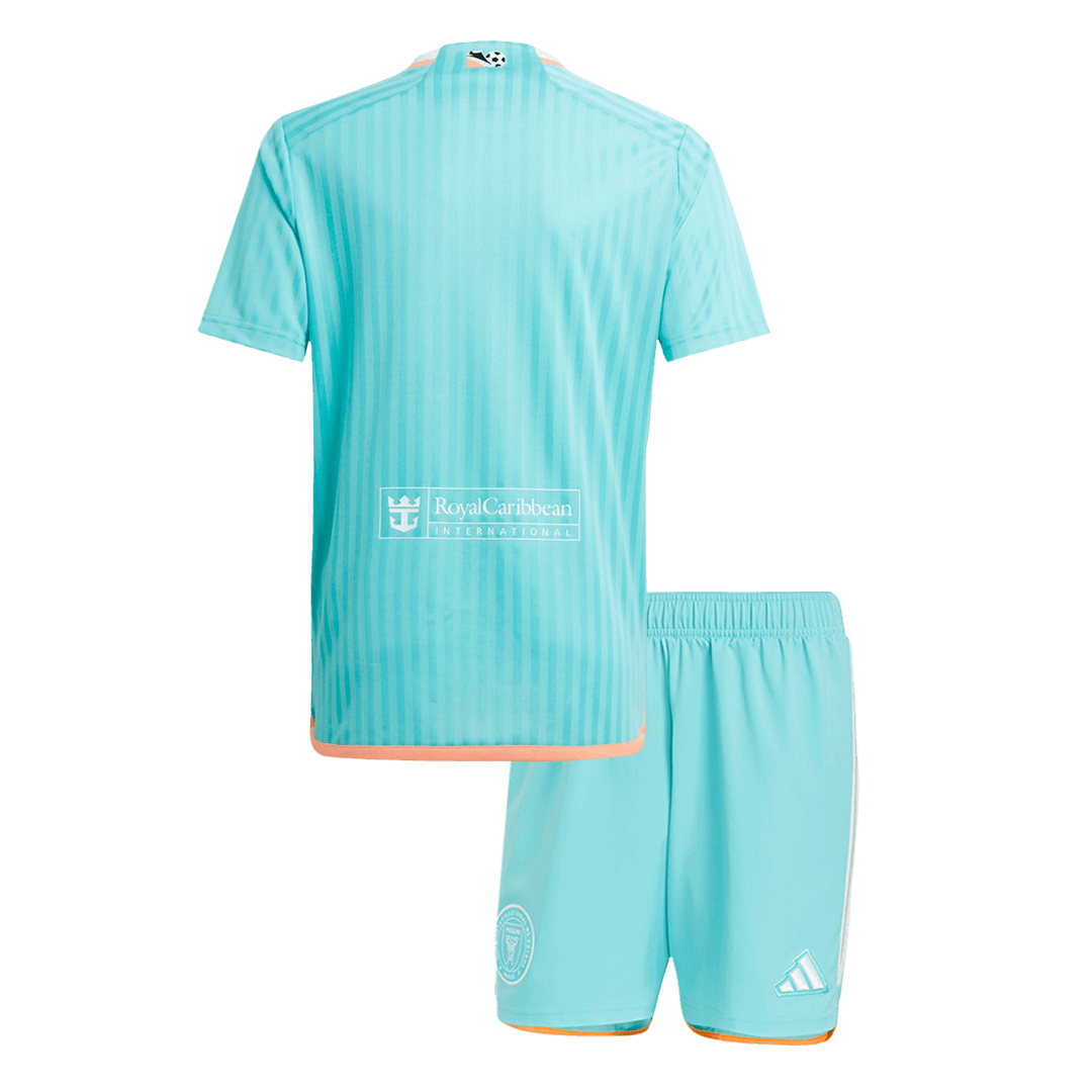 Inter Miami CF Third Maillot Kit 2024 Junior